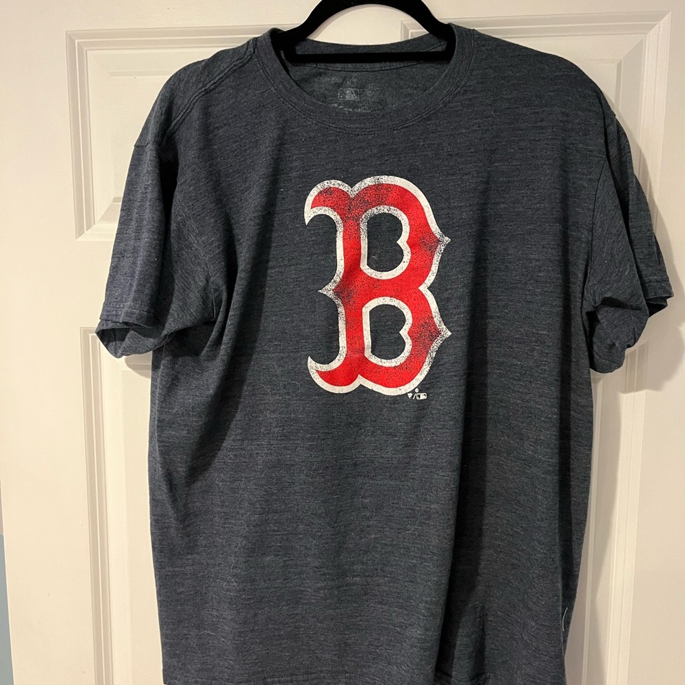 Large Boston Red Sox T-Shirt, rarely worn